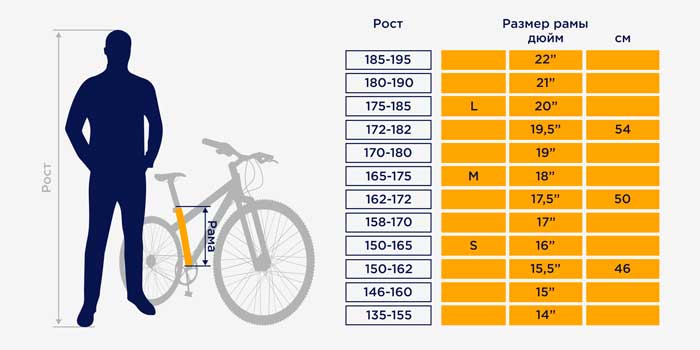 Как подобрать велосипед?