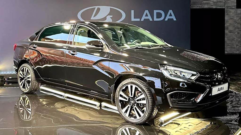 Lada Aura 2024-2025