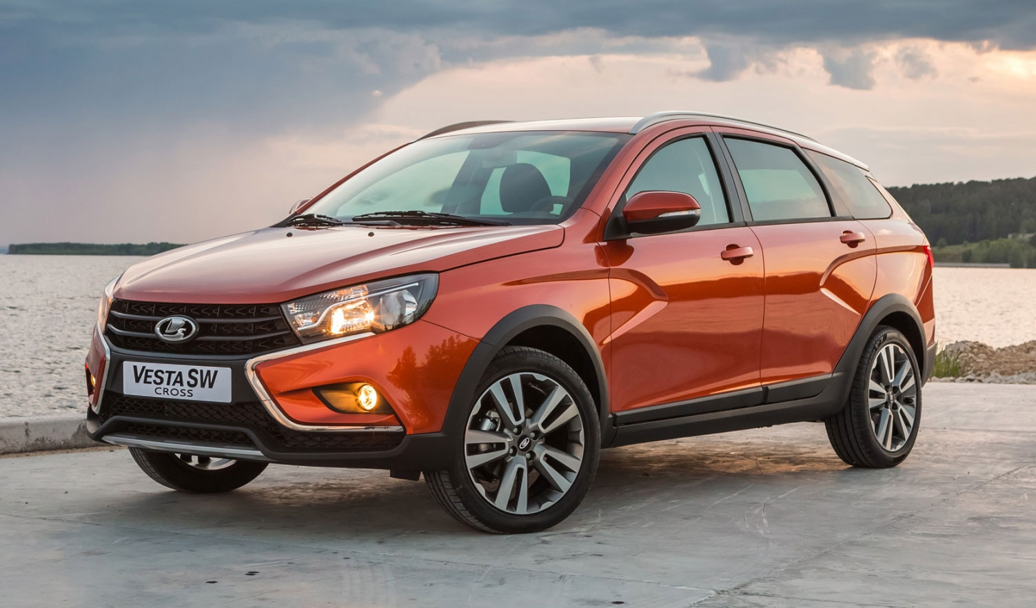 Lada Vesta Cross 2024-2025