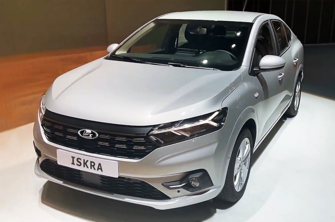 Lada Iskra 2024-2025