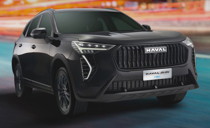 Haval Jolion 2024