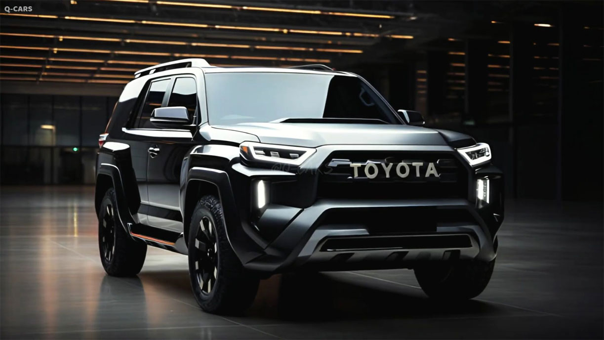 Toyota 4Runner