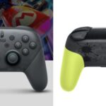 Геймпад Nintendo Switch Pro Controller