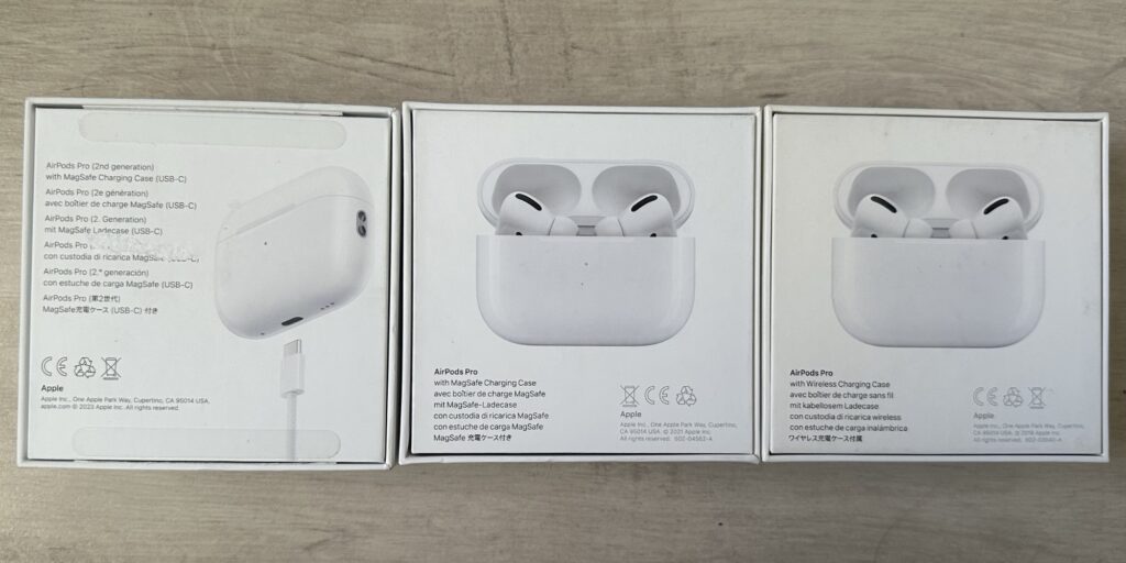 Як відрізнити оригінальні AirPods від підробки: перегляньте коробку