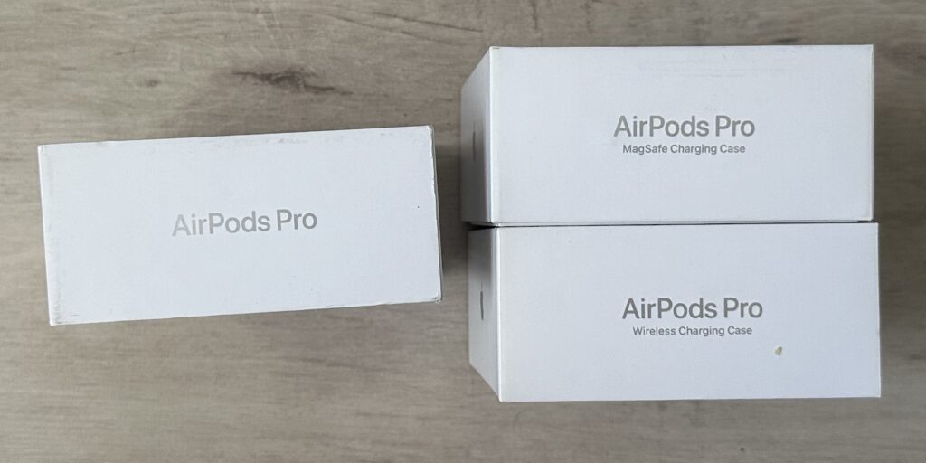 Як відрізнити оригінальні AirPods від підробки: перегляньте коробку