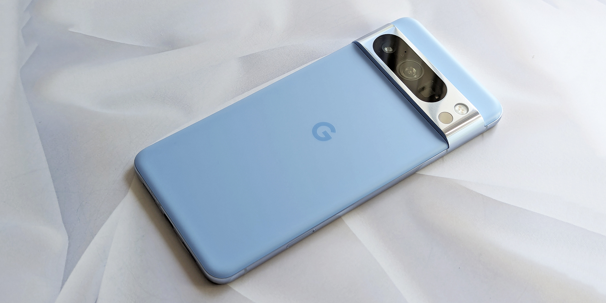 Дизайн Google Pixel