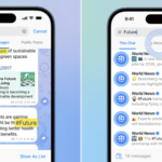 Вийшло травневе оновлення Telegram із глобальним пошуком по хештегах