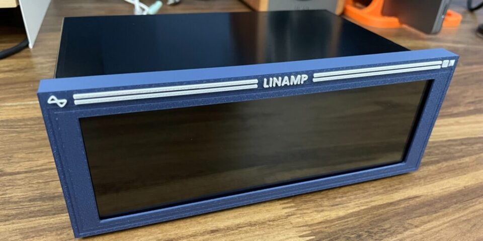 Представлено фізичну версію плеєра Winamp — аудіосистему Linamp — Лайфхакер.