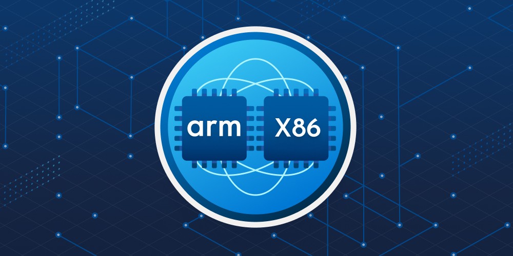 Архітектура ARM та x86 у ноутбуках