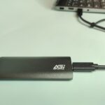 Огляд зовнішнього накопичувача AGi Portable SSD 2 Tb: для ПК та смартфону