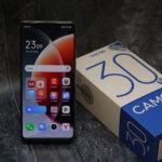 Огляд смартфона TECNO CAMON 30 5G: камера з оптостабом, AMOLED-екран та швидка зарядка