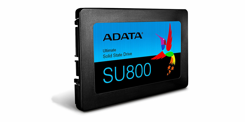 Який SSD купити: SSD ADATA 2.5 Ultimate SU800 