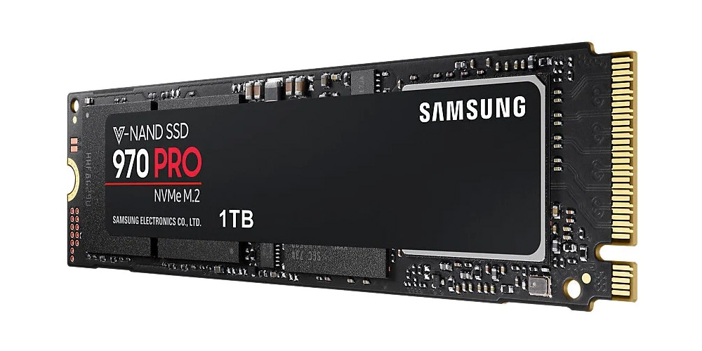 Який SSD купити для ноутбука та ПК: SSD Samsung M.2 970 PRO