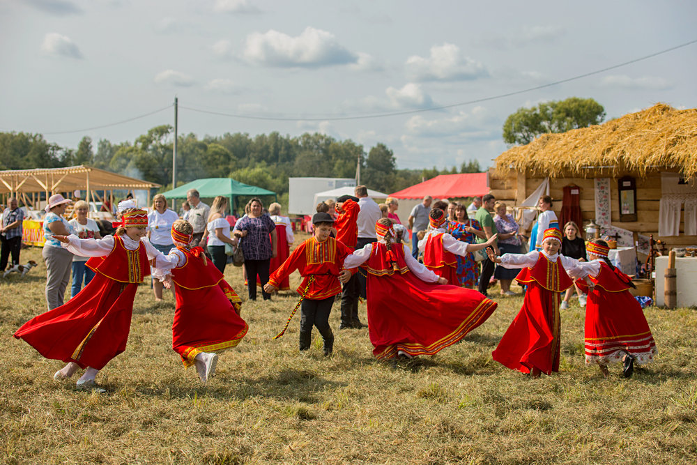 Гуляння на Червону гірку