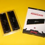 Тест комплекту оперативної пам'яті Kingston FURY Renegade 32GB DDR4-3600