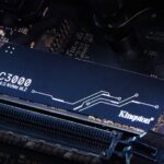 Kingston KC3000: надшвидкий SSD з сучасною начинкою