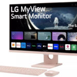 LG представила монітор, на якому можна запускати офісні програми без ПК