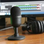 Razer Seiren Mini: маленький помічник стрімера