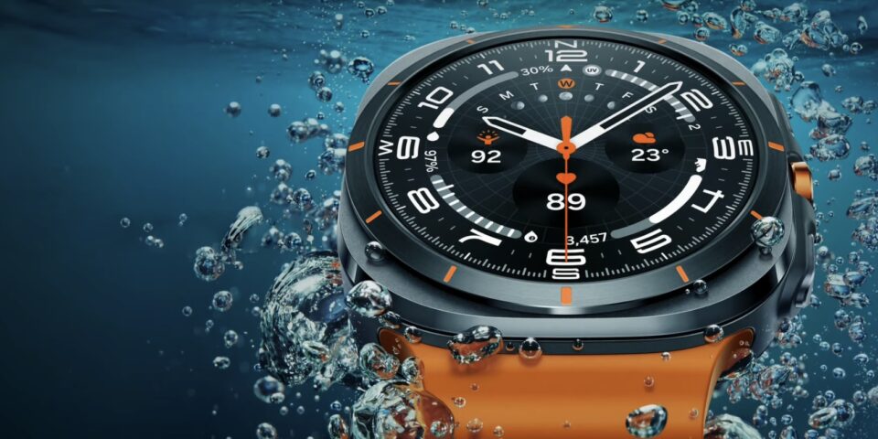 Samsung показала титановий годинник Galaxy Watch Ultra - Лайфхакер