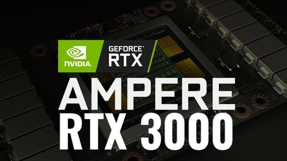 Відеокарти Nvidia RTX 3070, 3080, 3090: геймінг на новому рівні