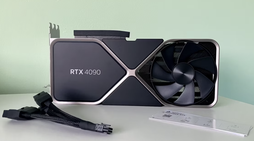 Експерти XDA склали топ-7 найкращих відеокарт GeForce RTX 4090 - ну дуже дорого