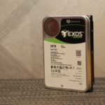 Огляд жорсткого диска Seagate Exos X20: 10 пластин, 20 Тбайт