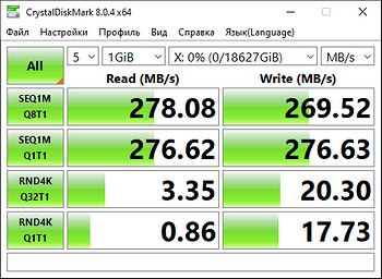 Огляд жорсткого диска Seagate Exos X20: 10 пластин, 20 Тбайт