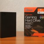 Огляд зовнішнього геймерського диска Seagate FireCuda Gaming Hard Drive