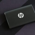 Огляд зовнішнього накопичувача HP Portable SSD P500 1 Тбайт: велике у малому