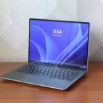 Огляд ноутбука Huawei MateBook 14s: ядер багато не буває