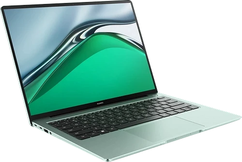 Огляд ноутбука Huawei MateBook 14s: ядер багато не буває