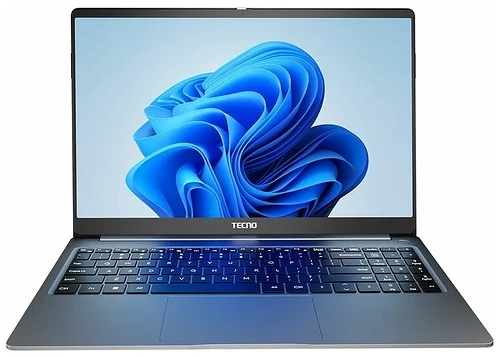 Огляд ноутбука TECNO MEGABOOK T1: доступна модель для офісу та дому