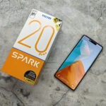 Огляд смартфона TECNO SPARK 20 Pro+: AMOLED-екран та камера 108 Мп