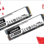 Оновлений монстр: огляд SSD Kingston KC2500 формату М.2