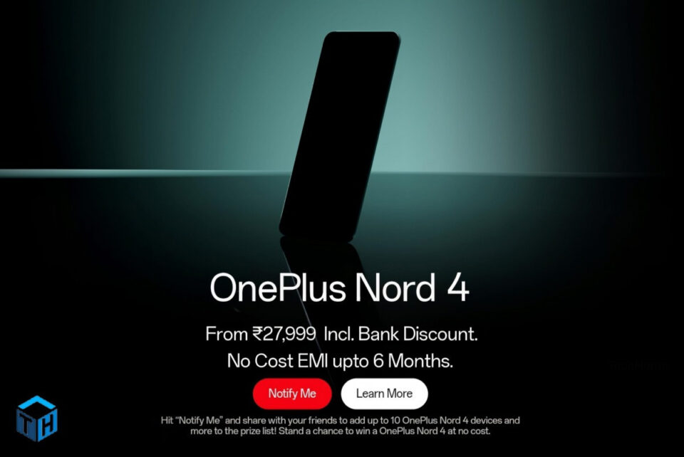 Розкрито характеристики, ціна та дизайн потенційного хіта продажів OnePlus Nord 4