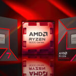 Стала відома вартість нових процесорів AMD Ryzen 7 9700X та Ryzen 5 9600X