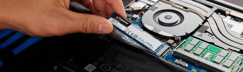 Тест накопичувача Kingston NV1 NVMe PCIe SSD: швидкий та недорогий