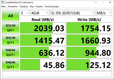 Тест накопичувача Kingston NV1 NVMe PCIe SSD: швидкий та недорогий