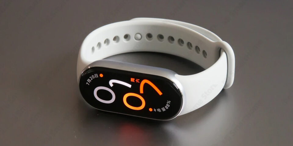 Фітнес-браслет Xiaomi Smart Band 9 з'явився на AliExpress - Лайфхакер