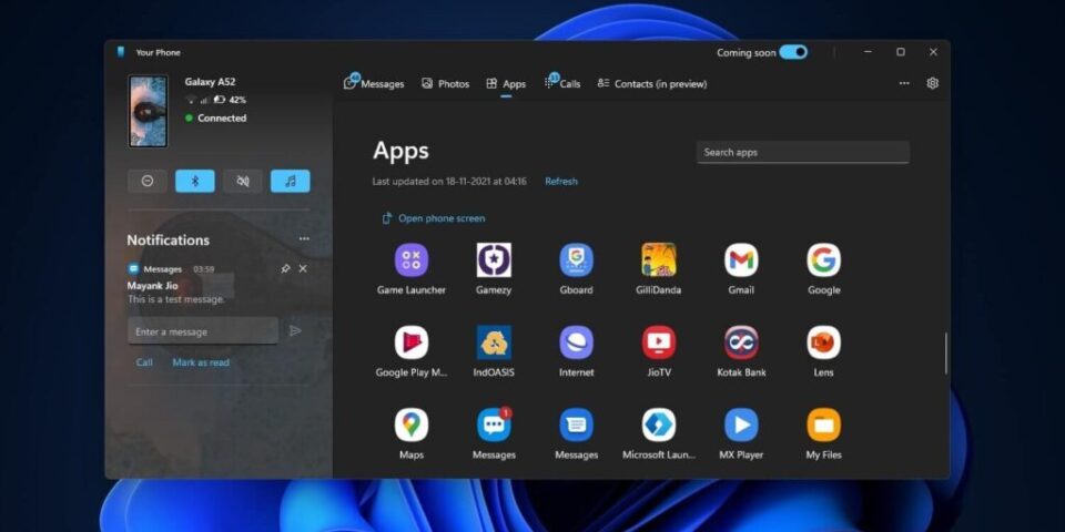 Через Copilot на Windows тепер можна керувати Android-смартфоном - Лайфхакер