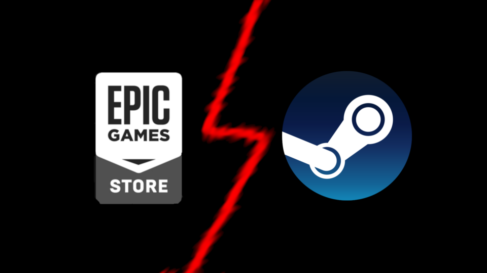 Як купувати ігри в Steam та Epic Games Store у 2024 році