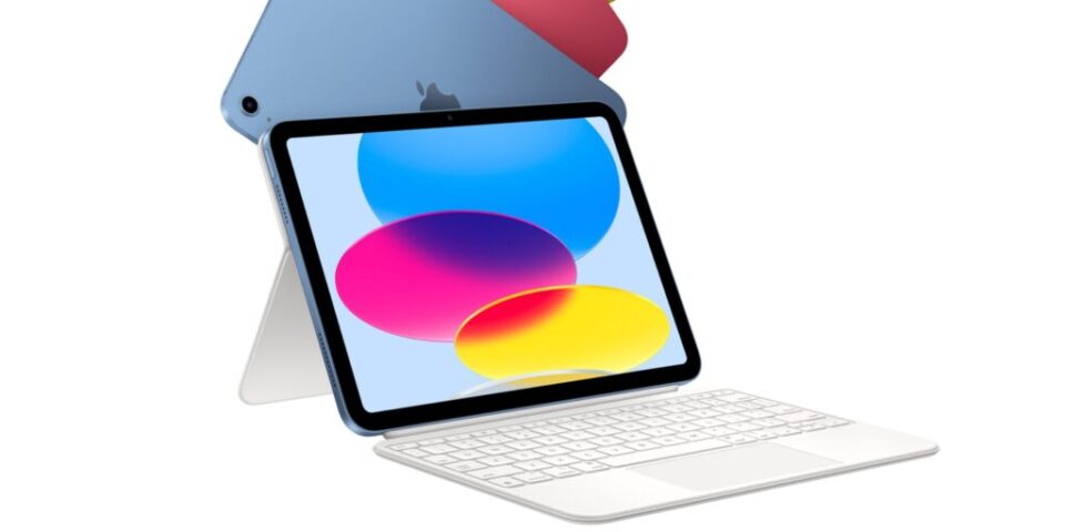 Який iPad купити у 2024-му: iPad 10,9 10-го покоління (2022)