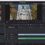 Безкоштовні відеоредактори: DaVinci Resolve