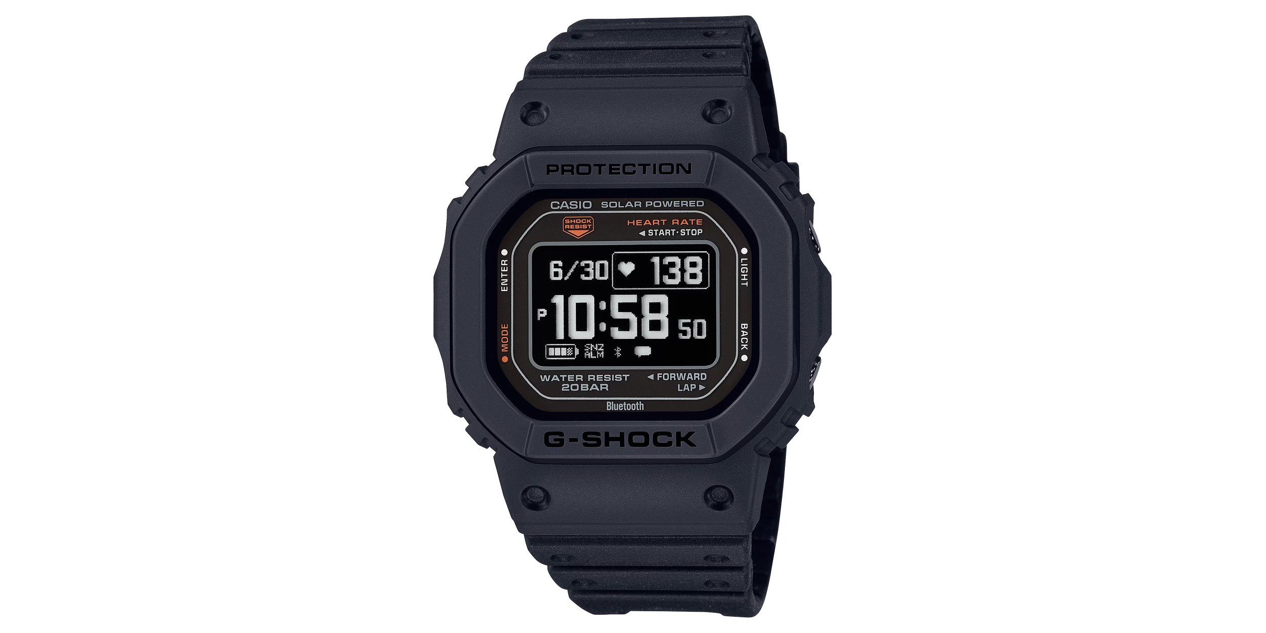 Casio G-Shock DW-H5600-1