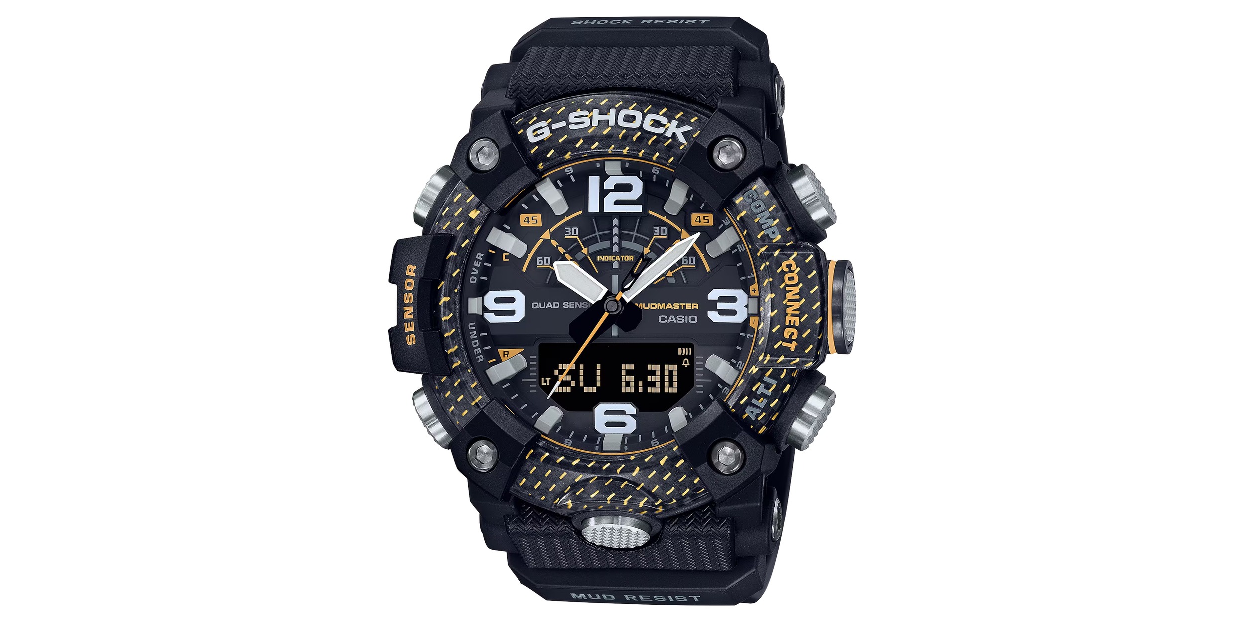 Casio G-Shock Mudmaster GG-B100Y-1A