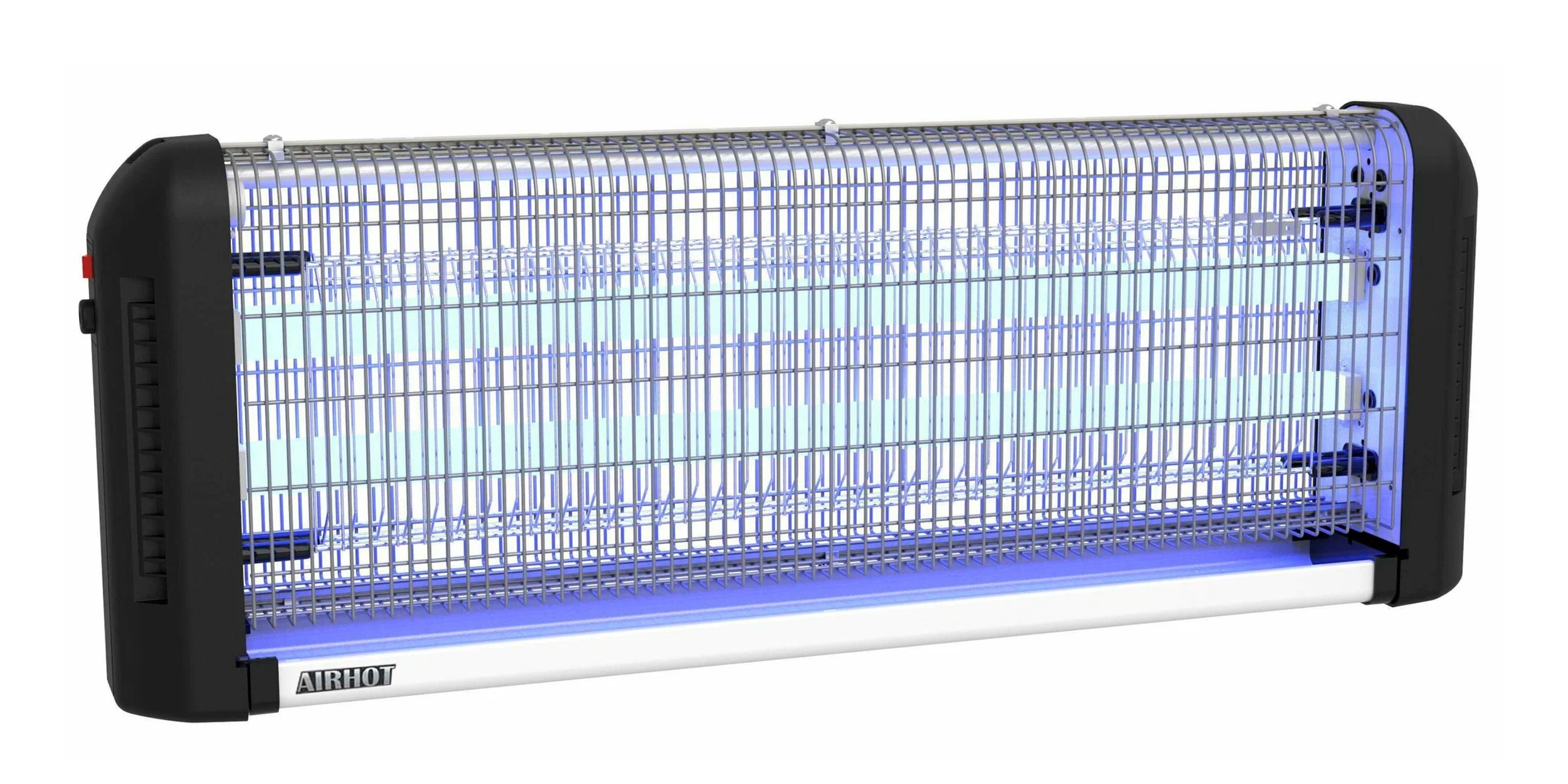 Пристрої комарів: велика інсектицидна лампа Airhot