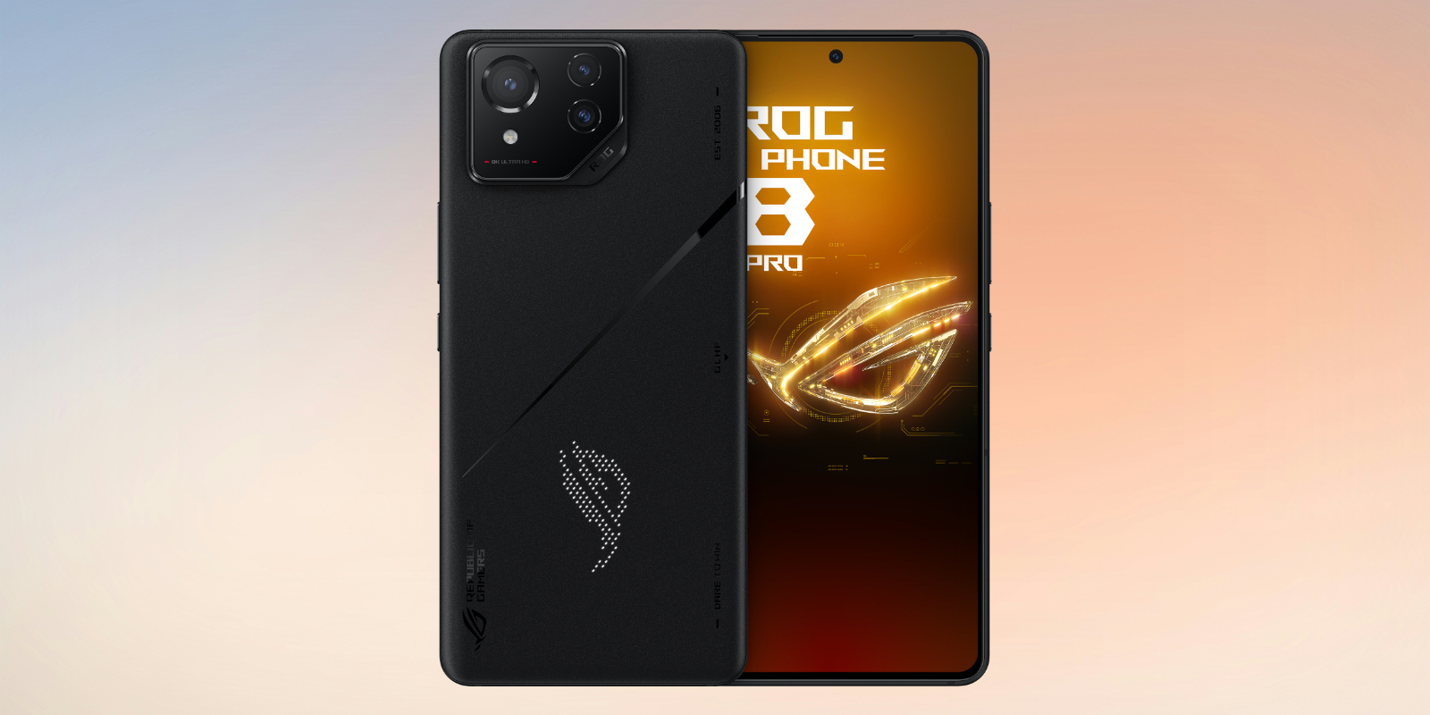 Asus ROG Phone 8 Pro