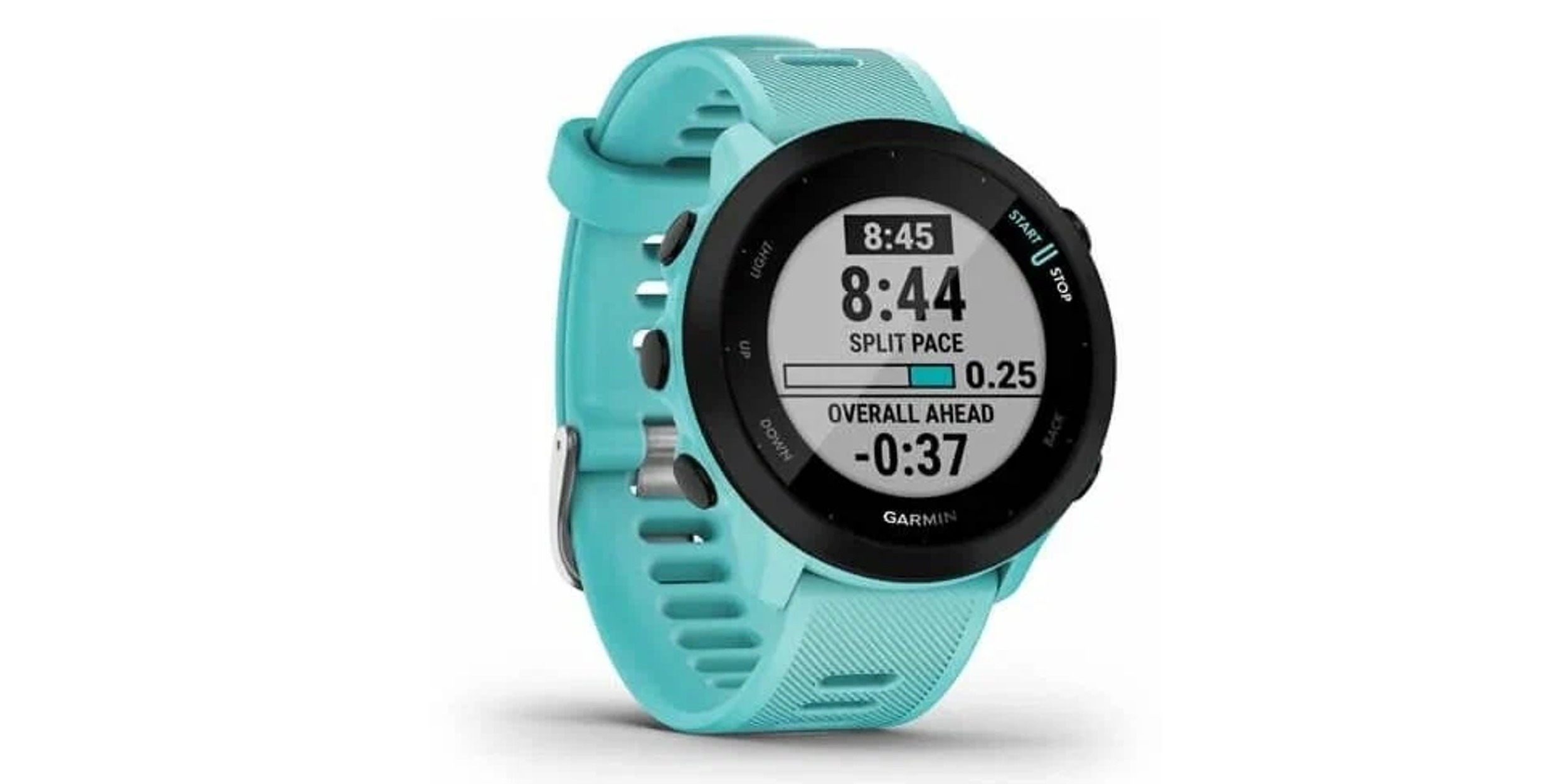 Найкращий розумний годинник: Garmin Forerunner 55