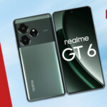 Огляд смартфона realme GT 6: флагманська начинка та нейромережі в комплекті