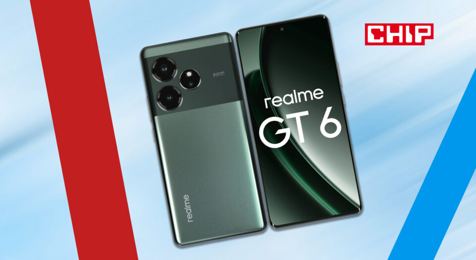 Огляд смартфона realme GT 6: флагманська начинка та нейромережі в комплекті